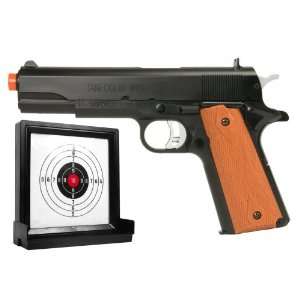  Soft Air Tanfoglio 1911 Witness Spring Powered Airsoft 