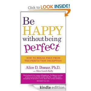   Without Being Perfect How to break free from the perfection deception