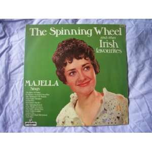  MAJELLA The Spinning Wheel UK LP 1967: Majella: Music