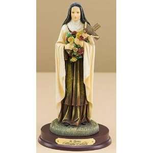    St. Therese 12 Florentine Statue (Malco 7170 4): Home & Kitchen