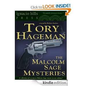 Malcolm Sage Mysteries Collection (Seventeen Malcolm Sage mysteries in 