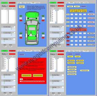 LANDROVER P38 EAS ENGINE GEARBOX RESET DIAGNOSTICS KIT  