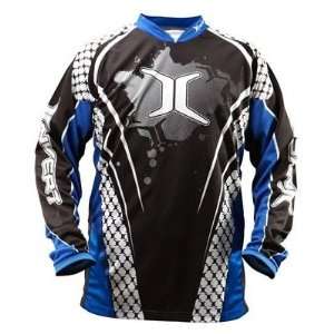    Invert 09 Prevail Paintball Jersey Large   Blue
