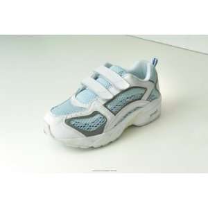  Stride Lite Sport Mesh Velcro Shoes, Sprt Msh Bl Wht Strap 