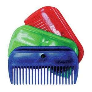  Comb Mane Plastic Red   Part # 112250