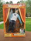 Living Toyz N Sync Nsync Justin Timberlake Marionette Doll Action 