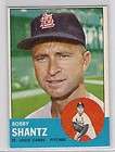 1963 Topps 533 Bobby Shantz NR MINT  