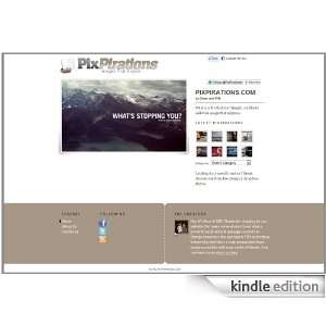    PixPirations  Images That Inspire Kindle Store Omar and Will