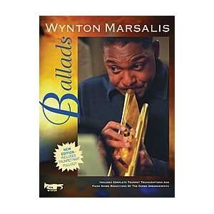  Wynton Marsalis Ballads: Musical Instruments