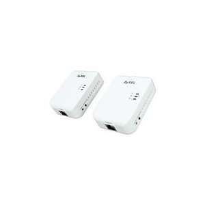   HomePlug AV Powerline Wall plug Adapter (Start Electronics