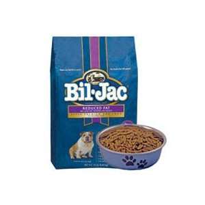  Bil Jac Reduced Fat Super Premium Dry Dog Food 6 lb bag 
