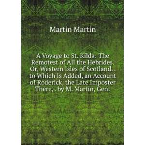   Imposter There, . by M. Martin, Gent Martin Martin  Books