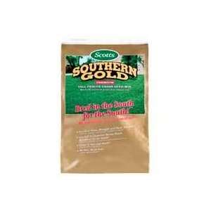  Scotts Southern Gold Grass Seed, 25 Lb: Patio, Lawn 