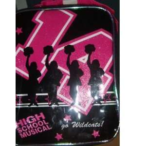 High School Musical Soft Side Lunchbox Cheerleader 