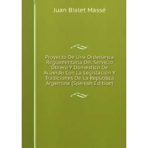   RepÃºblica Argentina (Spanish Edition): Juan Bialet MassÃ©: Books