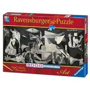  Guernica Panoramic, 2000 Piece Jigsaw Puzzle Made by 
