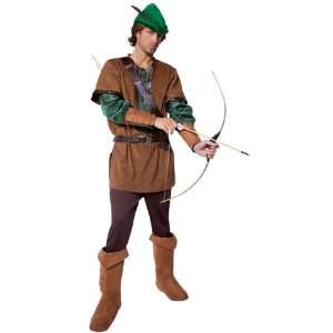  Smiffys Tales Of Old England Robin Hood Costume: Toys 