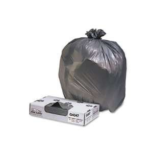  Low Density Commercial Can Liners, Super Extra Heavy Grade 