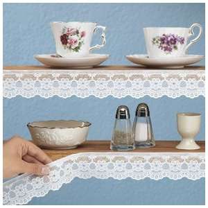  Antique Lace Shelf/Accent Trim: Kitchen & Dining