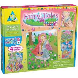  Mosaics Fairy Tales by The Orb Factory (62378) [Toy] Toys & Games