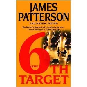   Maxine Paetro (Author)The 6th Target (Hardcover) n/a  Author  Books