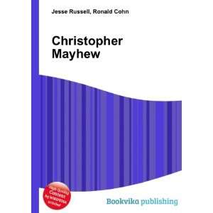  Christopher Mayhew Ronald Cohn Jesse Russell Books