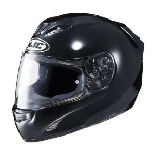  HJC FS 15 FS15 Fullface Helmet   Gloss Black Large 