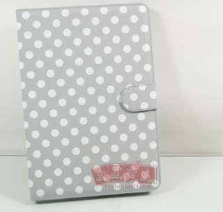  Cute Lovely Leather Case Cover For Samsung Galaxy Tab 2 10.1 GT P7510