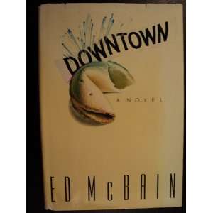  Downtown Ed McBain Books