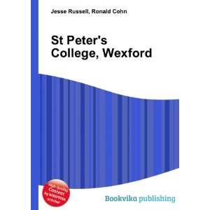    St Peters College, Wexford Ronald Cohn Jesse Russell Books