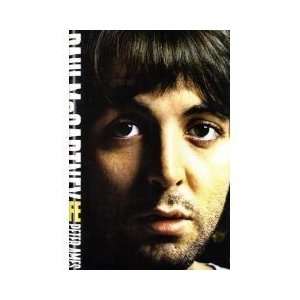  Paul McCartney A Life (Hardcover)  N/A  Books