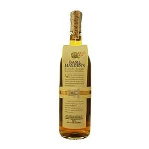  Basil Haydens Kentucky Straight Bourbon Whiskey   750ml 