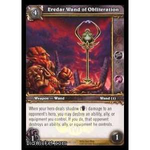   Deck   Eradar Wand of Obliteration #019 Mint English) Toys & Games