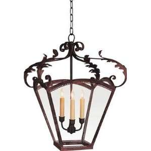  Briton 3 light Lantern By Visual Comfort