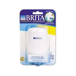  Brita Water Filter For Faucet, White