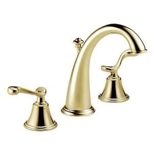  Brizo Providence Belle Brass Two Handle Lavatory Faucet 