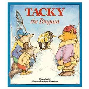  Tacky The Penguin Book