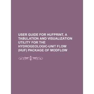  User guide for HUFPrint, a tabulation and visualization 