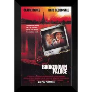  Brokedown Palace 27x40 FRAMED Movie Poster   Style B