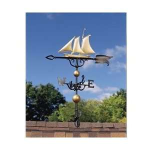 Yacht Weathervane 46 inch 