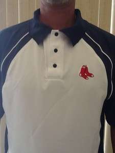 Boston Red Sox Polo Golf Shirt Boston Red Sox  