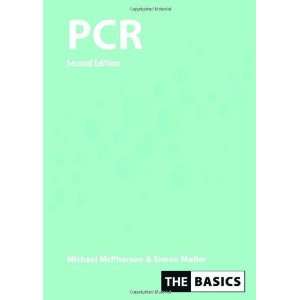   PCR (THE BASICS (Garland Science)) [Paperback] M. J. McPherson Books