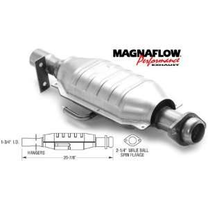   Fit Catalytic Converters   81 87 Pontiac T1000 1.6L L4: Automotive