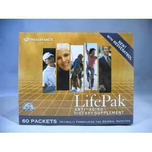  Pharmanex Lifepak Anti aging Formula: Health & Personal 