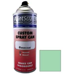 12.5 Oz. Spray Can of Seamist Green Touch Up Paint for 1955 Chevrolet 