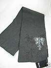 GUESS Black Multi Pemberville Marled Logo Scarf NWT items in The 