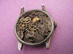 BOVET VINTAGE 17J CHRONOGRAPH FOR PARTS   