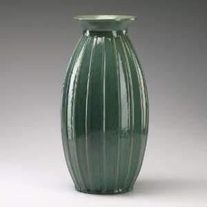    Cyan Design 02066 Teal 22.5 Large Mellon Vase