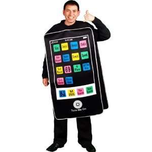   Phony Giant Mobile Phone Funny Fancy Dress Costume: Toys & Games