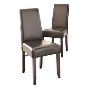  Simpli Home WS5113 4 Acadian Parson Pack Dining Chair 